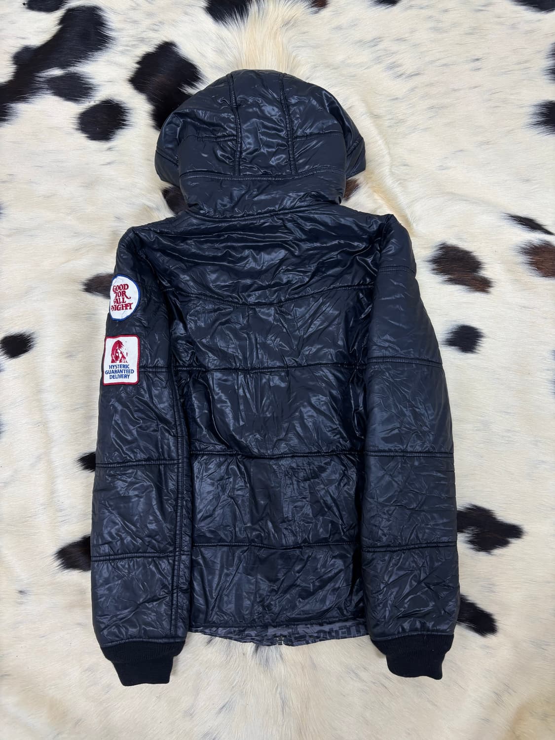 [Hysteric Glamour]2000s Archive Patch Bl 상품이미지10