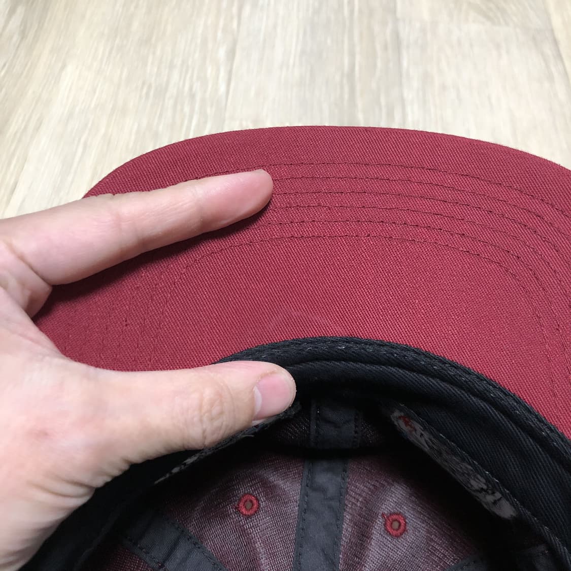 (OS) 비앙카 샹동 Bianca Chandon 타이거 엠보더리 볼캡  상품이미지3