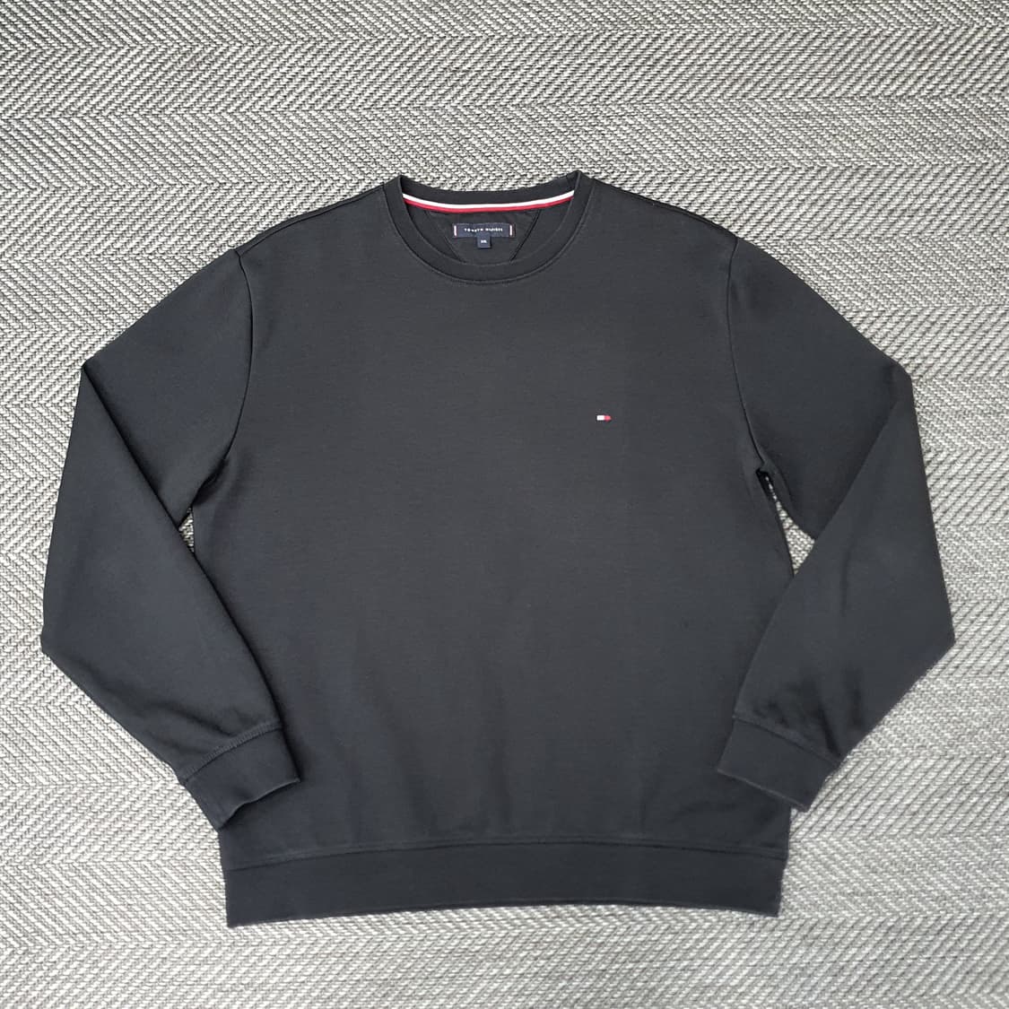 타미힐피거 간절기 맨투맨 남자110 상품이미지1