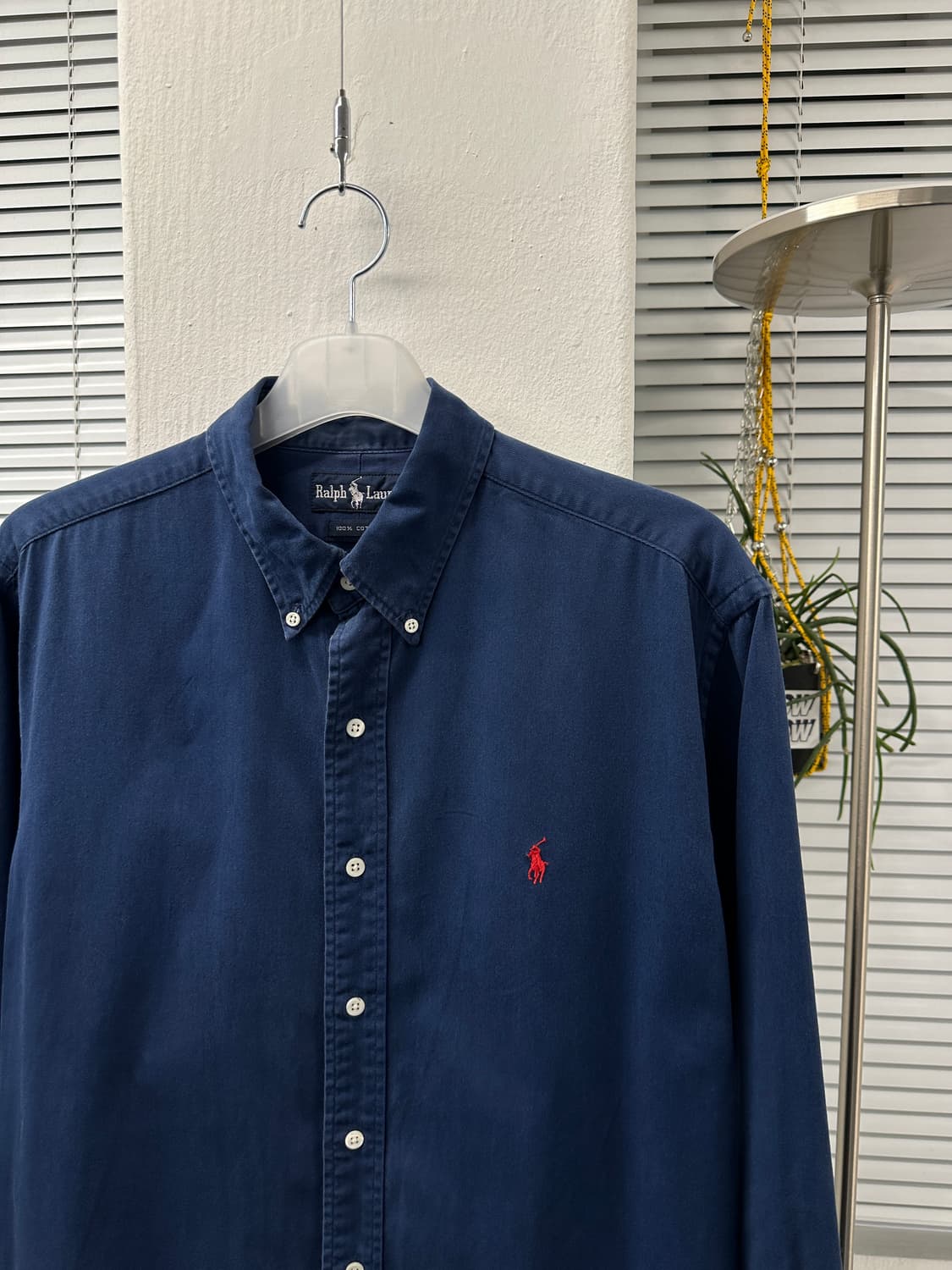 polo 옥스포드 셔츠  상품이미지2