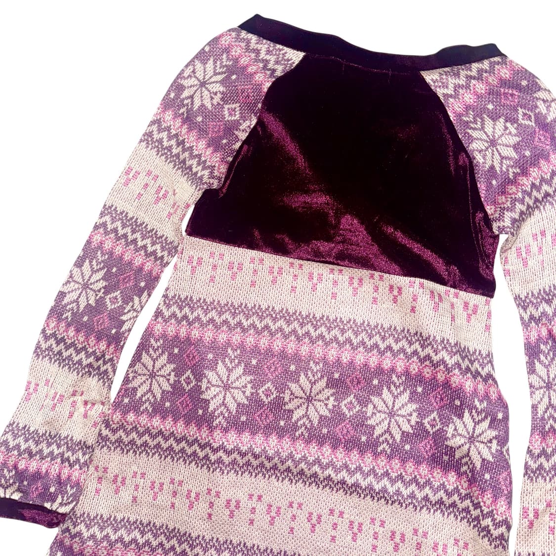 Sweet Honey purple Top Onepiece 상품이미지6