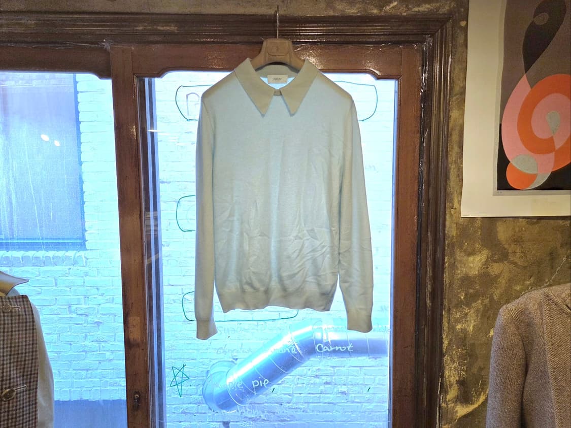 제이리움 캐시미어/실크 니트 상품이미지1