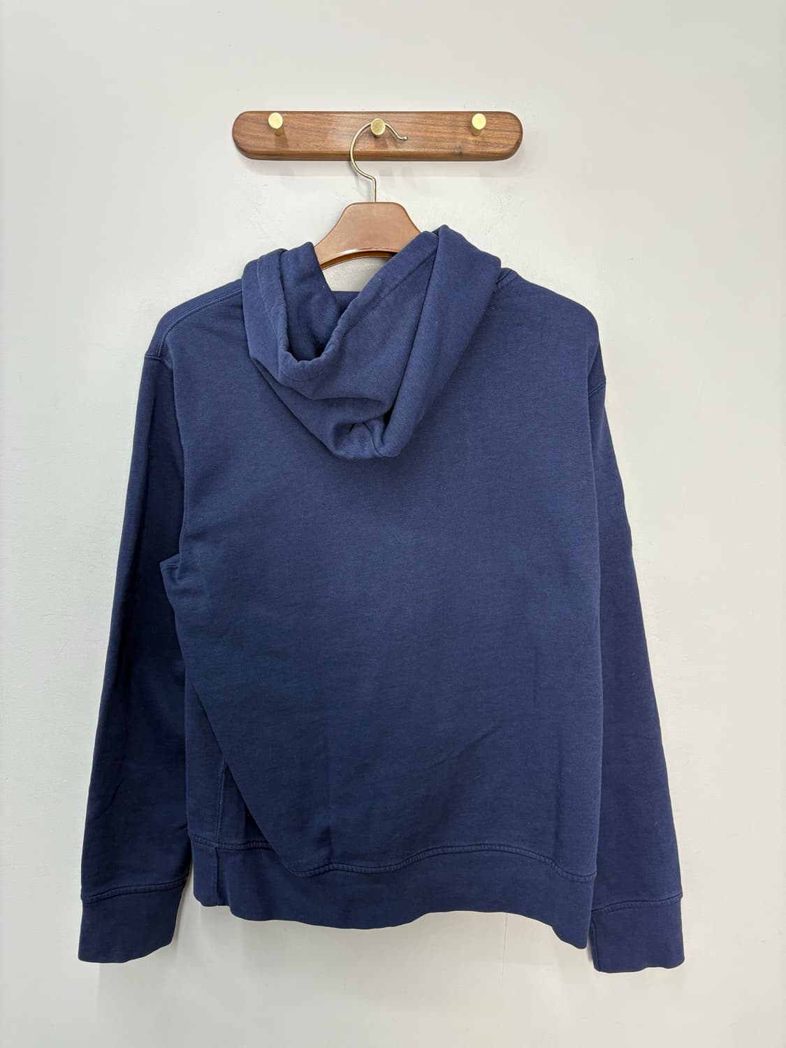 폴로랄프로렌 형광 빅포니로고 네이비 후드티 A3238 상품이미지5