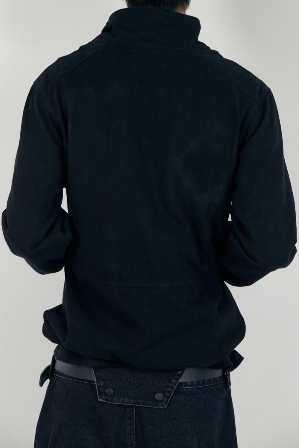 MPa PORTABLE JACKET (BLACK) 새상품 상품이미지3