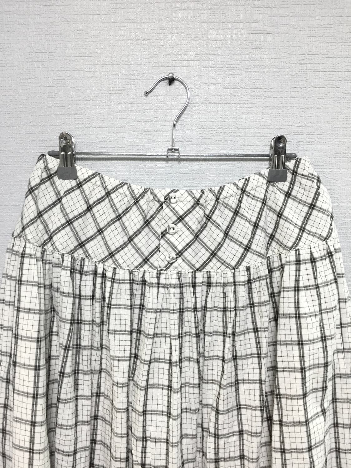 INES DE LA FRESSANGE x Uniqlo skirt 상품이미지8