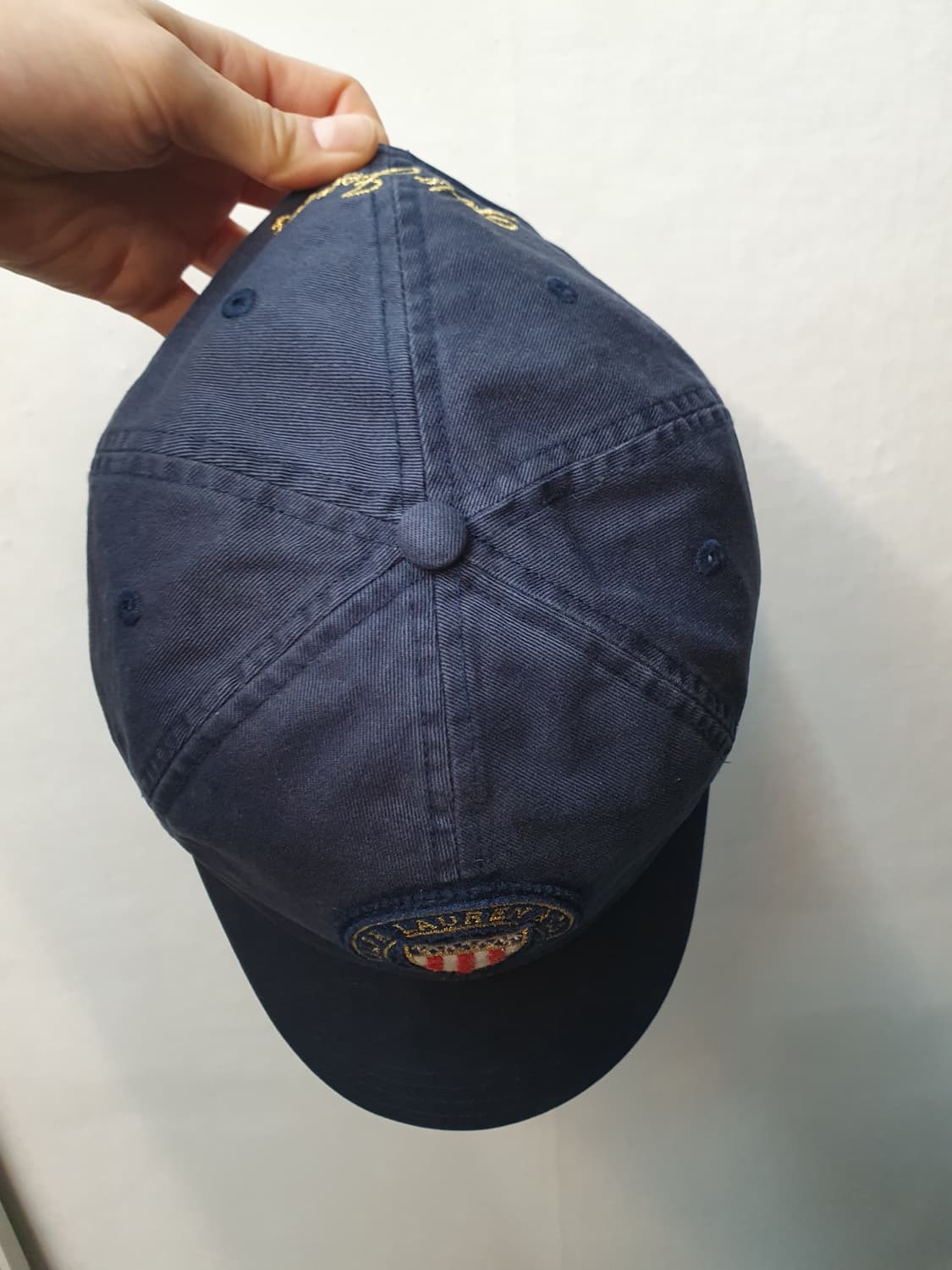 폴로랄프로렌 진스 볼캡 모자 상품이미지7