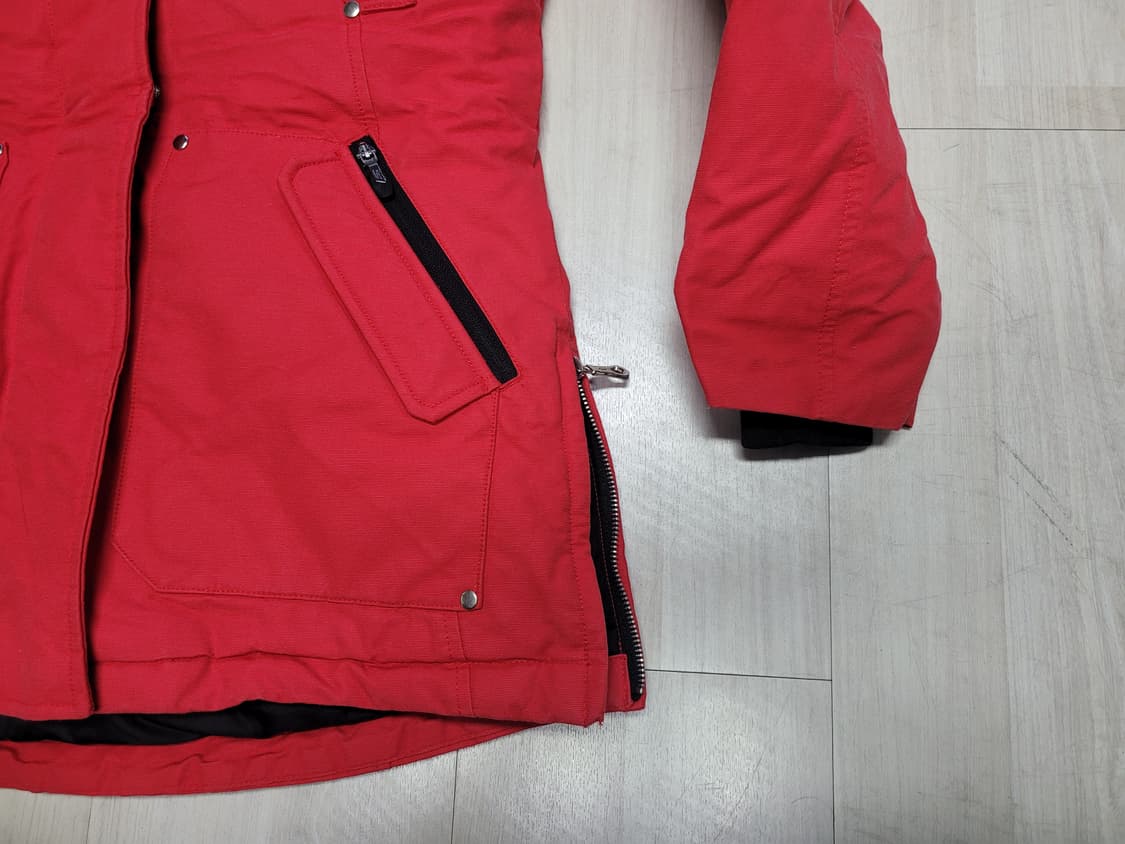 여성용 85사이즈 스케쳐스 오리털 패딩 점퍼  상품이미지3