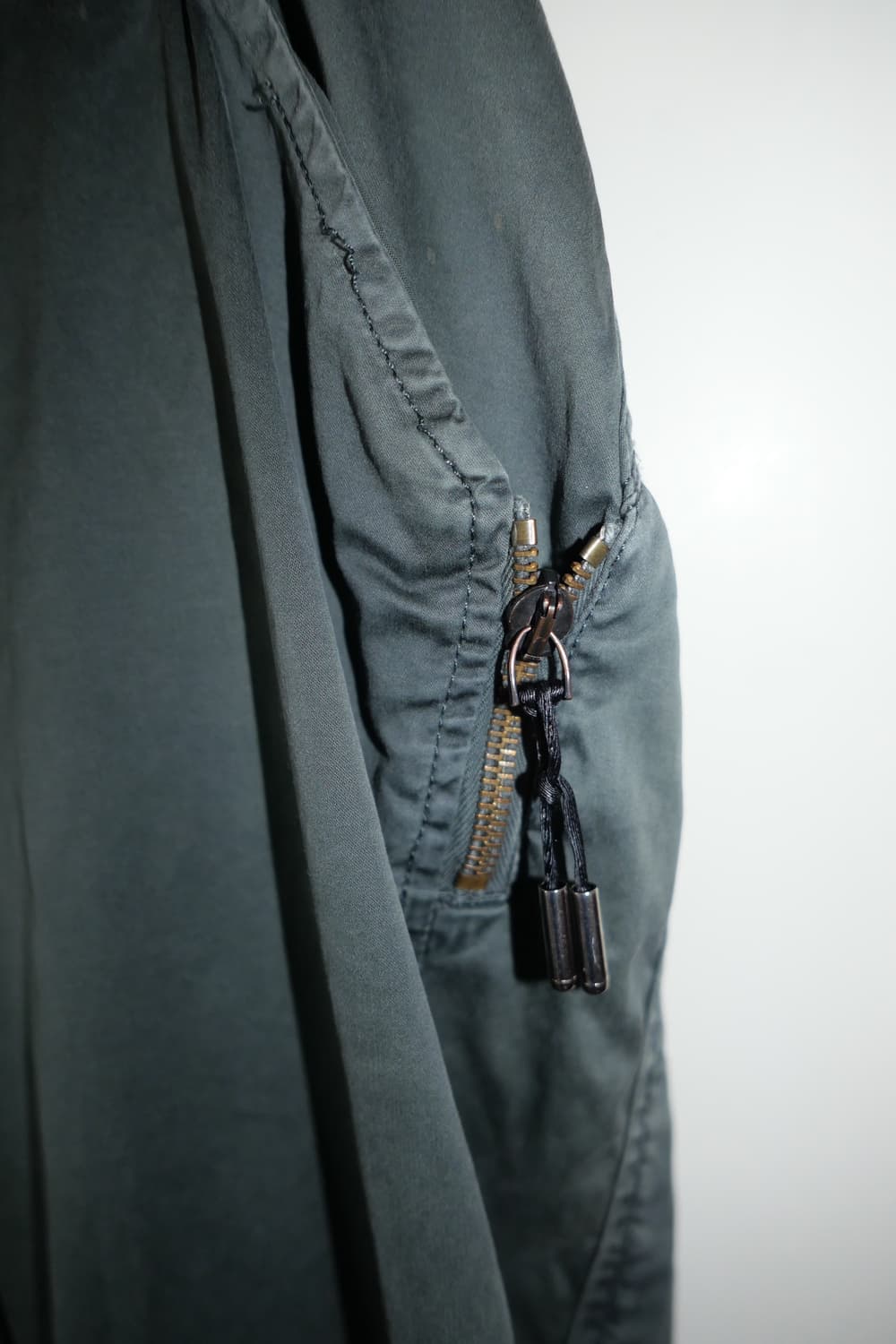 emporio armani 2000s trousers 상품이미지2