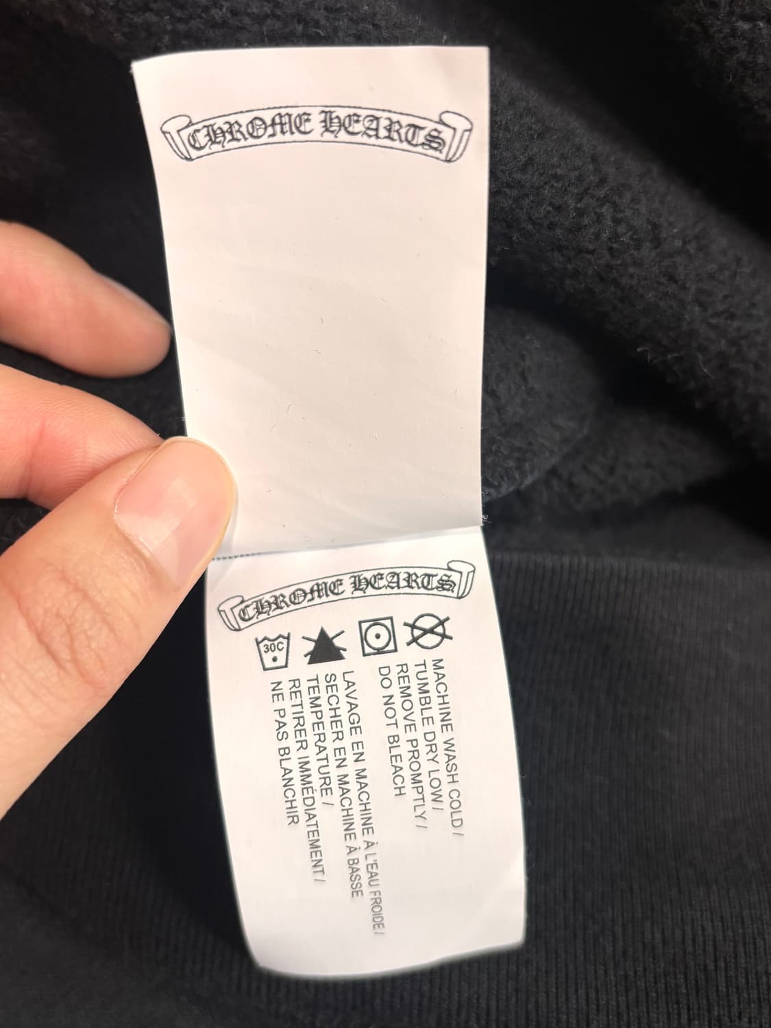 크롬하츠 맨투맨 상품이미지6