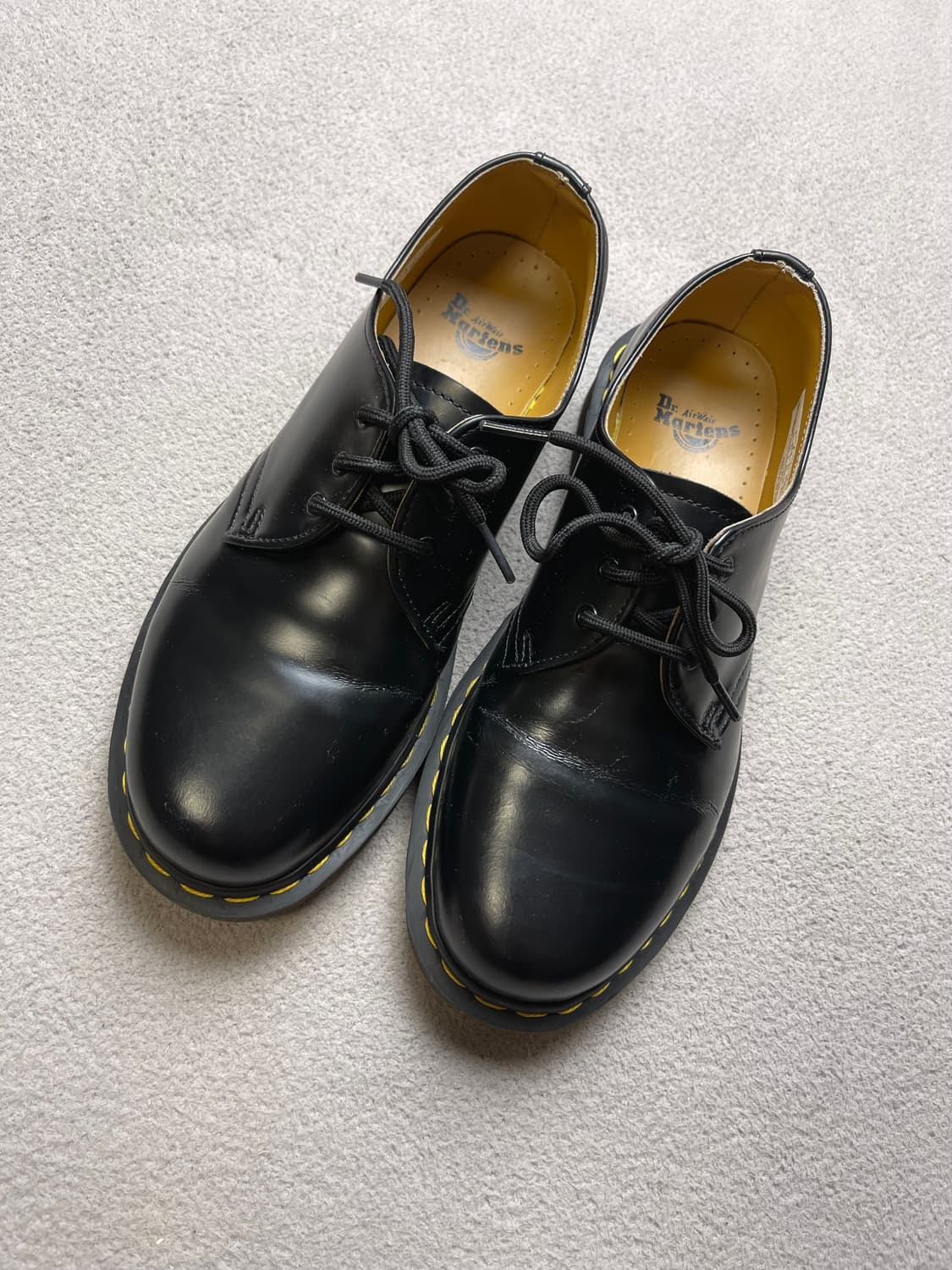 [41] 닥터마틴 1461(11838) 3홀 스무스 260-265  상품이미지8