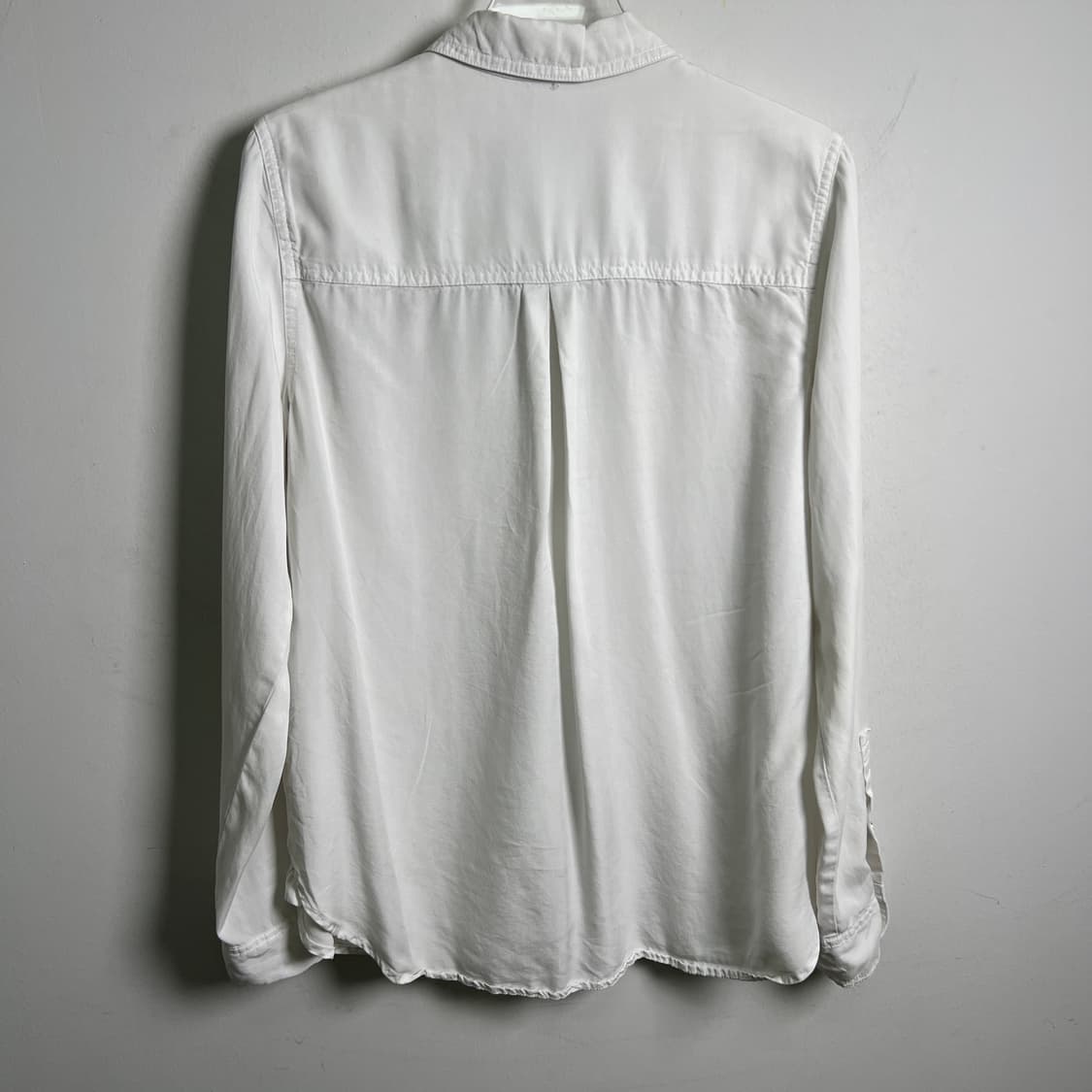 캘빈 클라인 진 텐셀 유틸리티 셔츠 M 상품이미지6