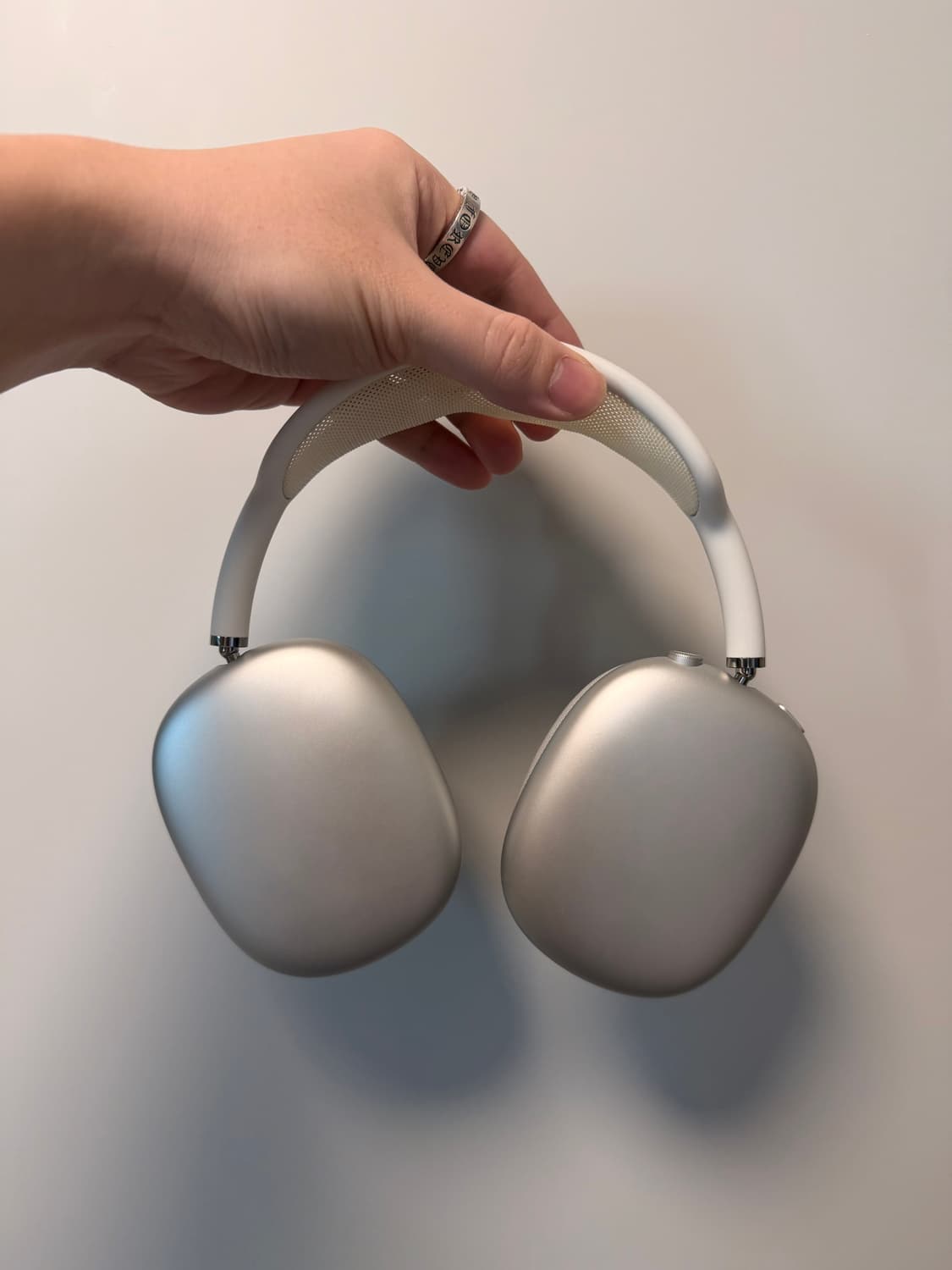 에어팟 맥스 실버 라이트닝 상품이미지1