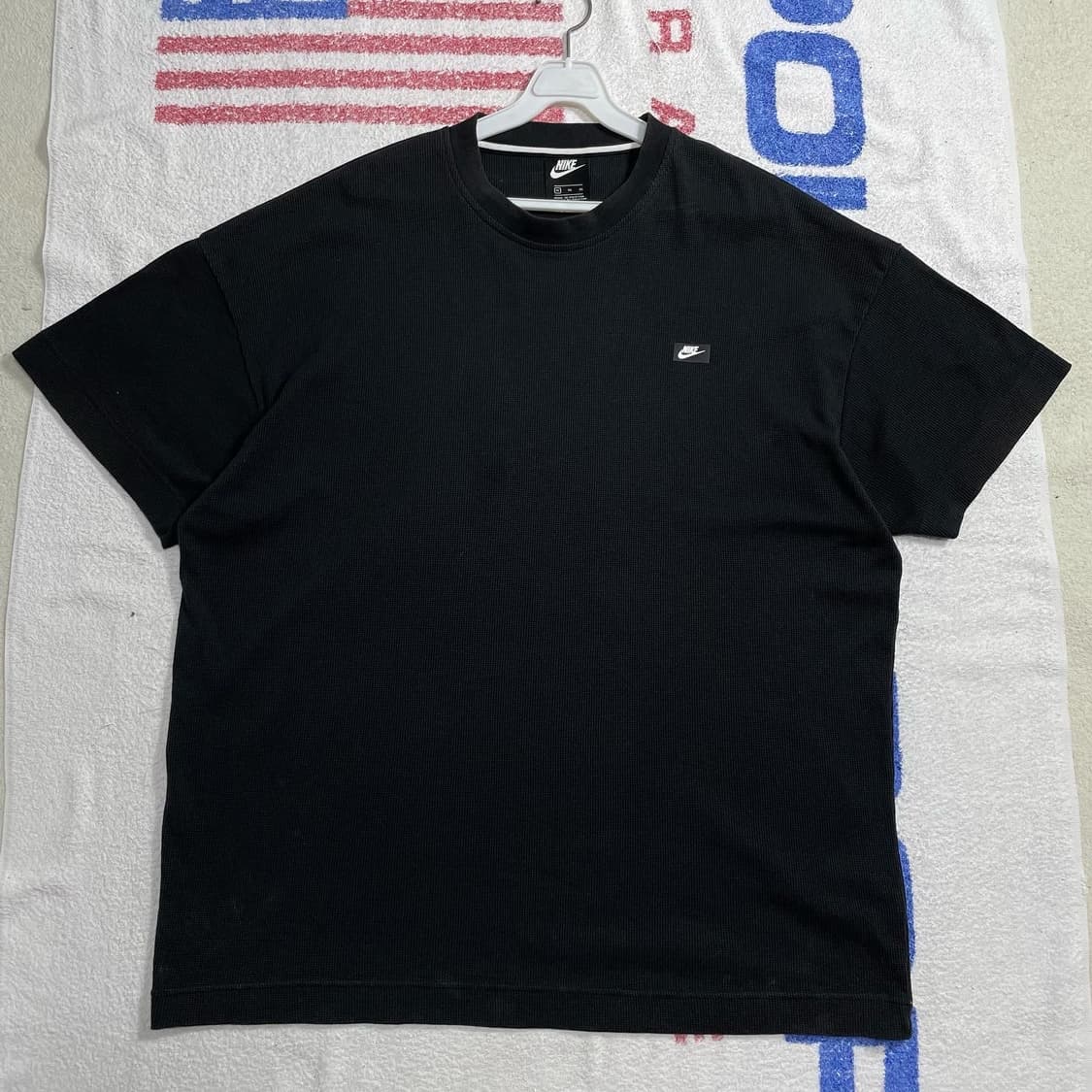 나이키 와플 오버핏 티셔츠 상품이미지2