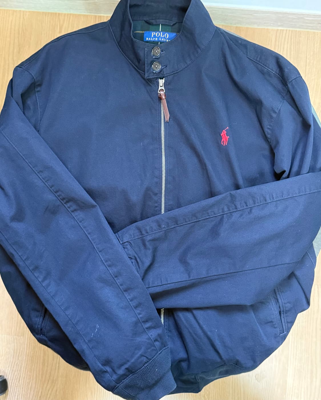 폴로 랄프로렌 트윌 자켓 상품이미지2