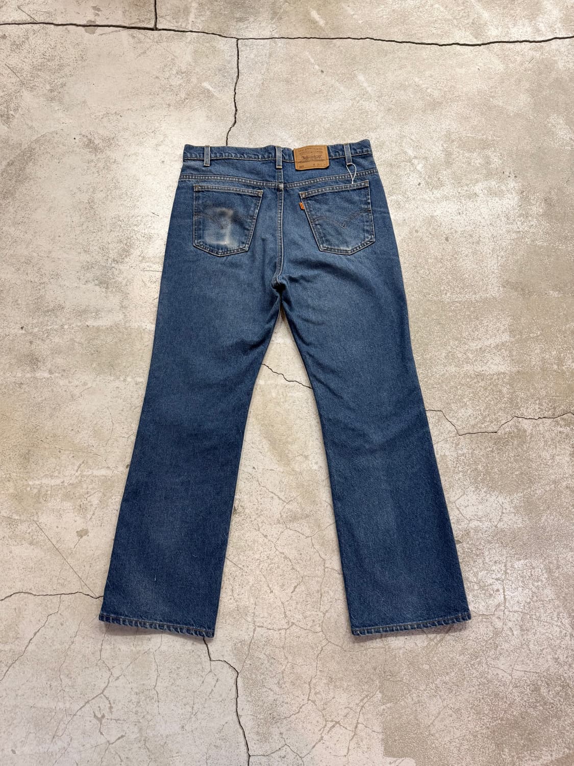 90s Levi's 517 부츠컷 데님팬츠 상품이미지7