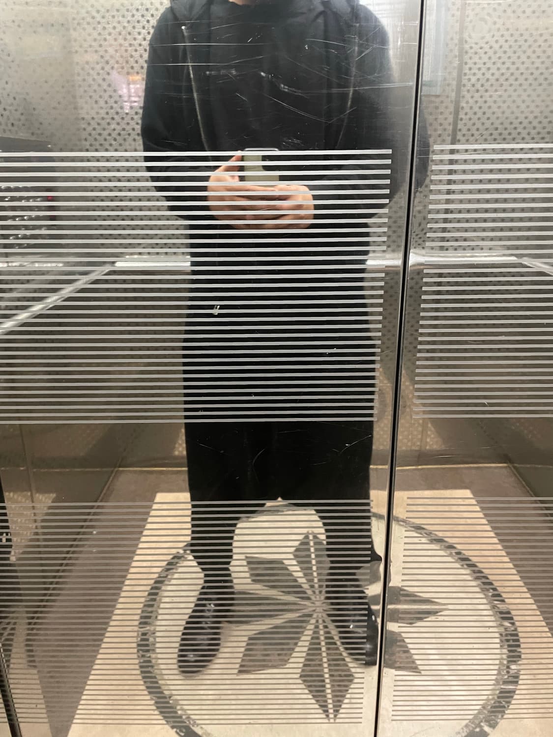 요지야마모토 x 프레드페리 사루엘 팬츠 상품이미지3