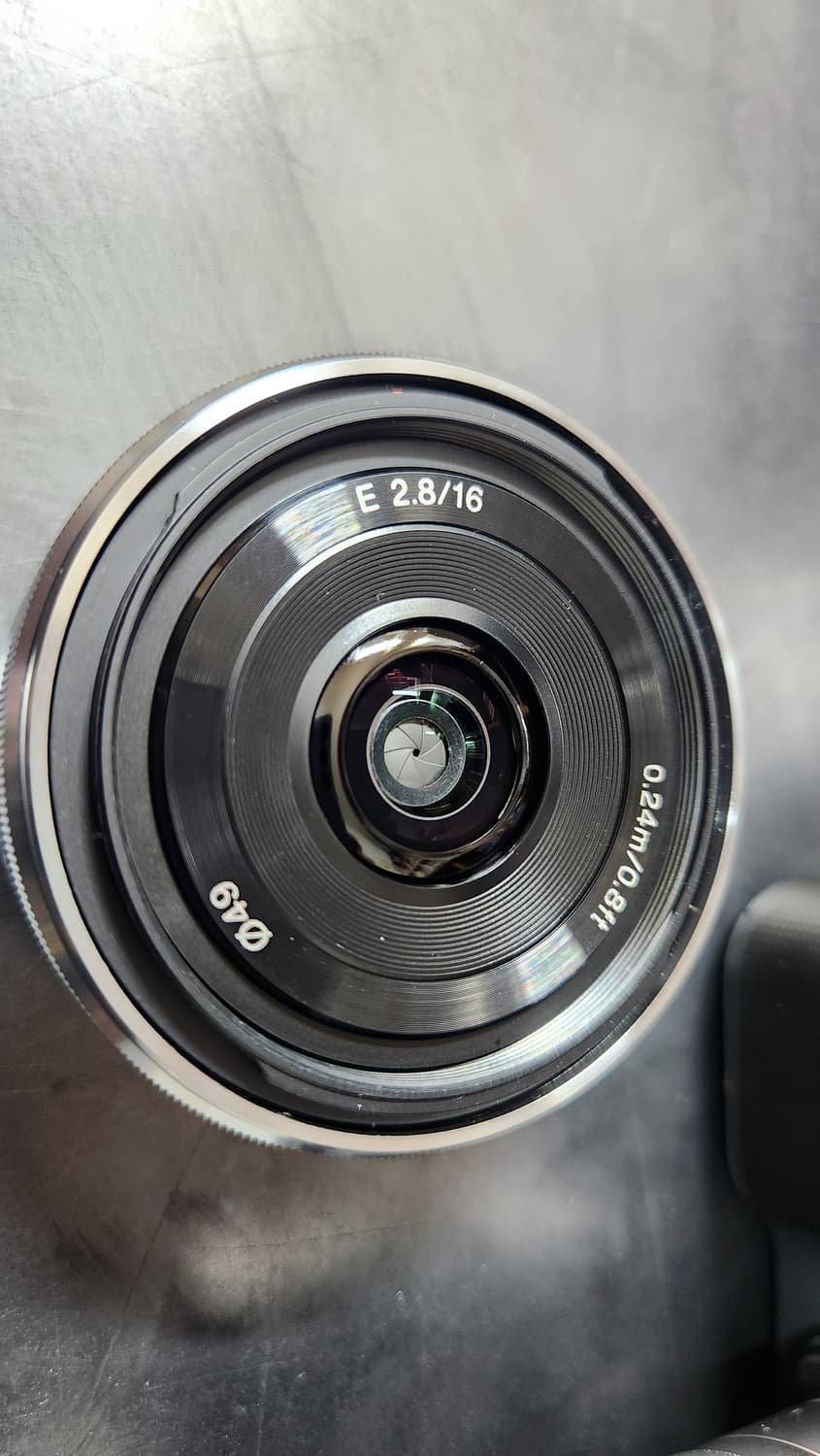 소니 미러리스 NEX-3 + 18-55mm + 28mm 상품이미지9