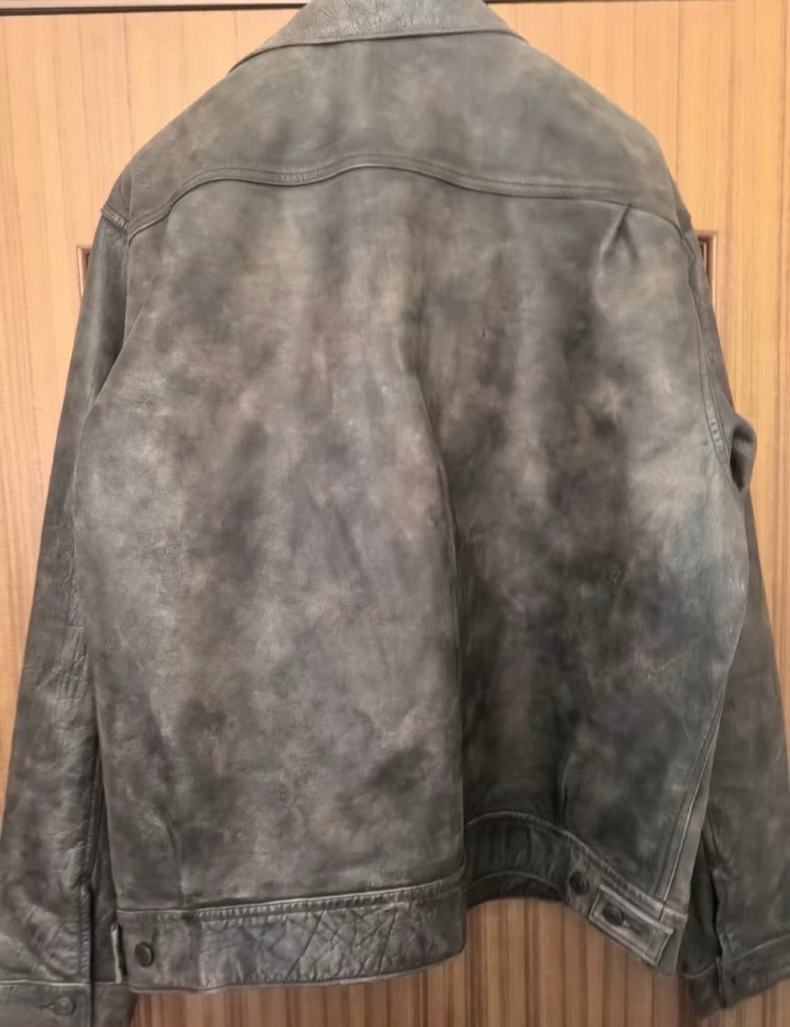 rrl 버팔로 가죽자켓 xxl 상품이미지2