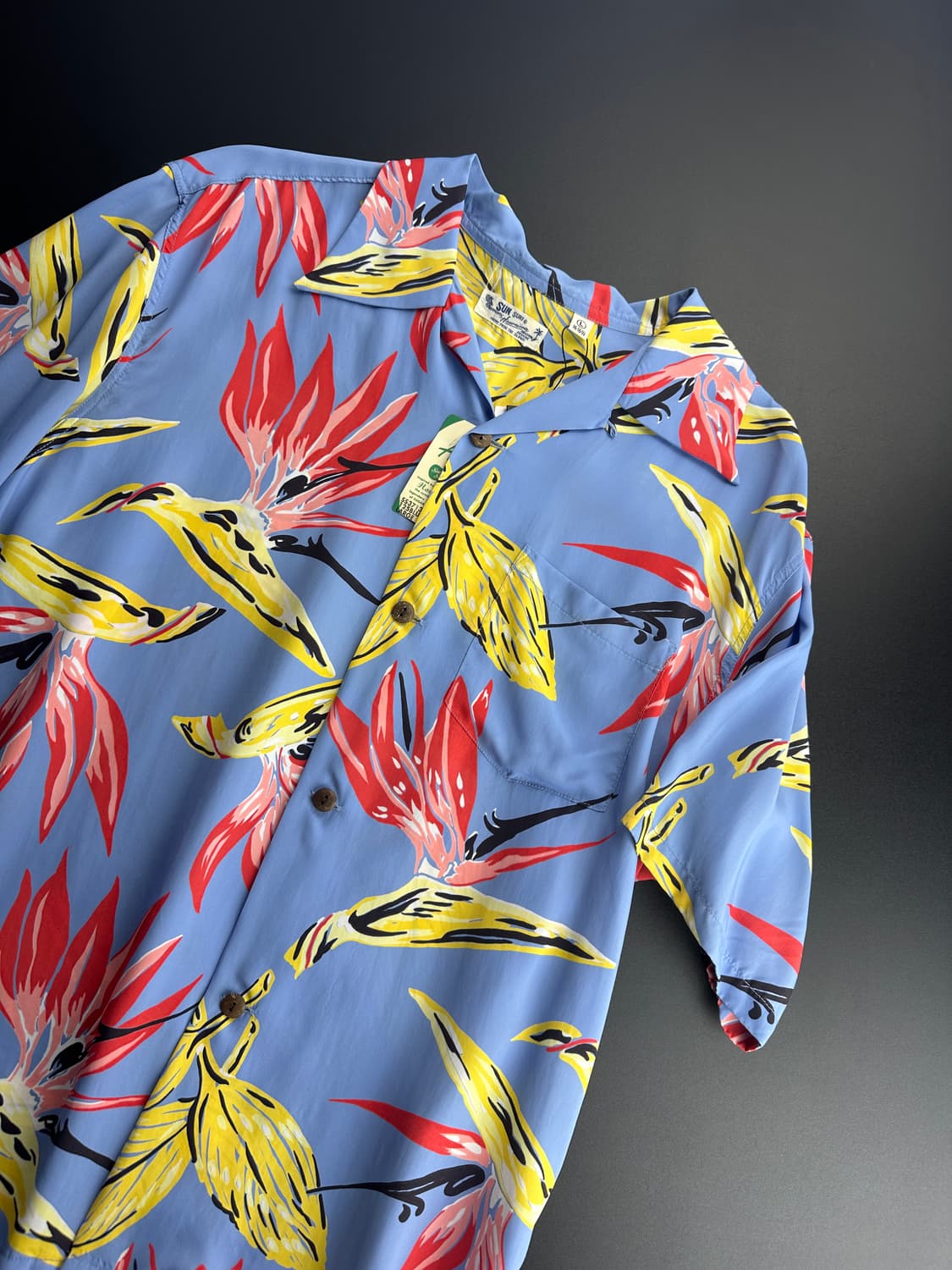 Sun surf hawaaian shirts 상품이미지1