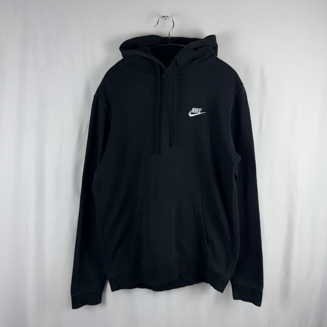 (무료배송)M) 나이키 퓨추라 후드 티 블랙 상품이미지2