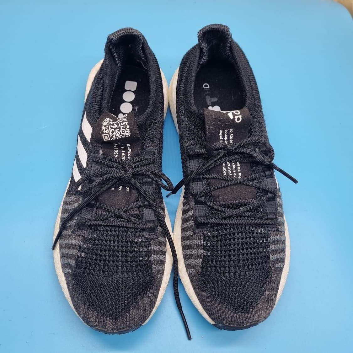 아디다스 펄스부스트 남성운동화265 상품이미지2