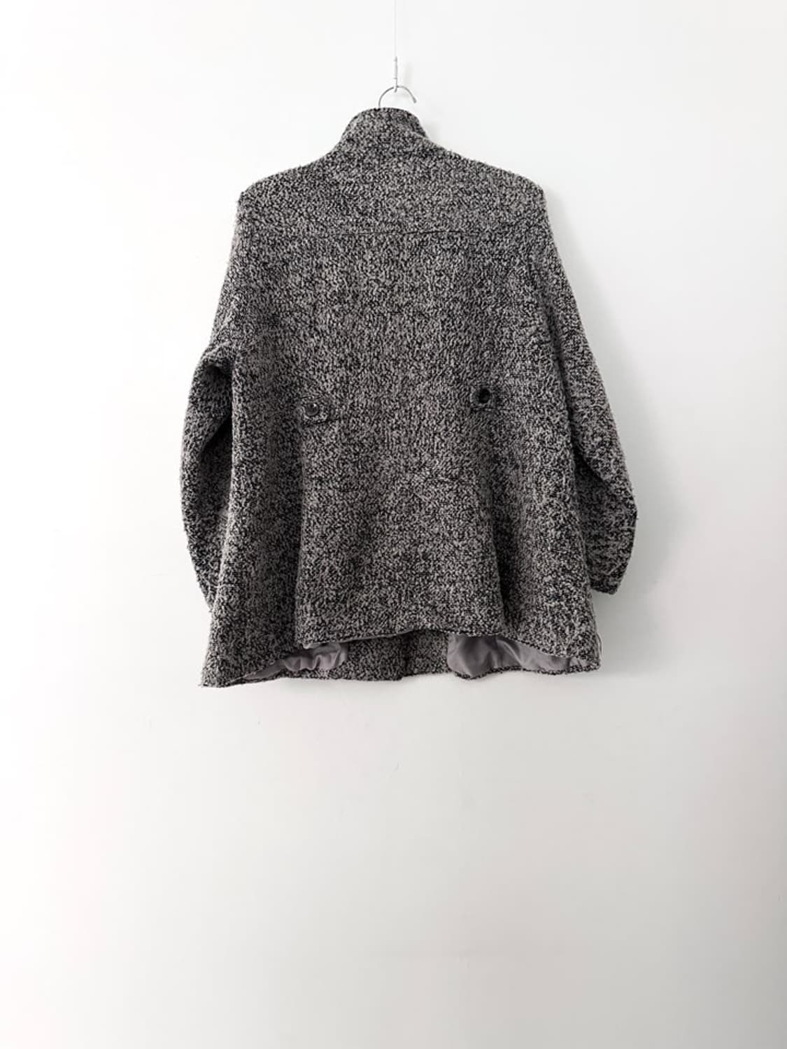 Single button jacket / grey 상품이미지7
