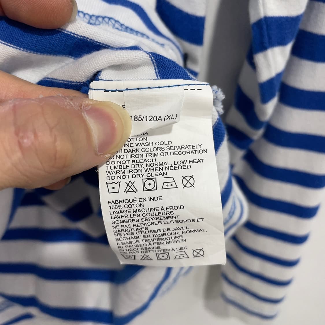 팀버랜드 워크 럭비티 상품이미지6