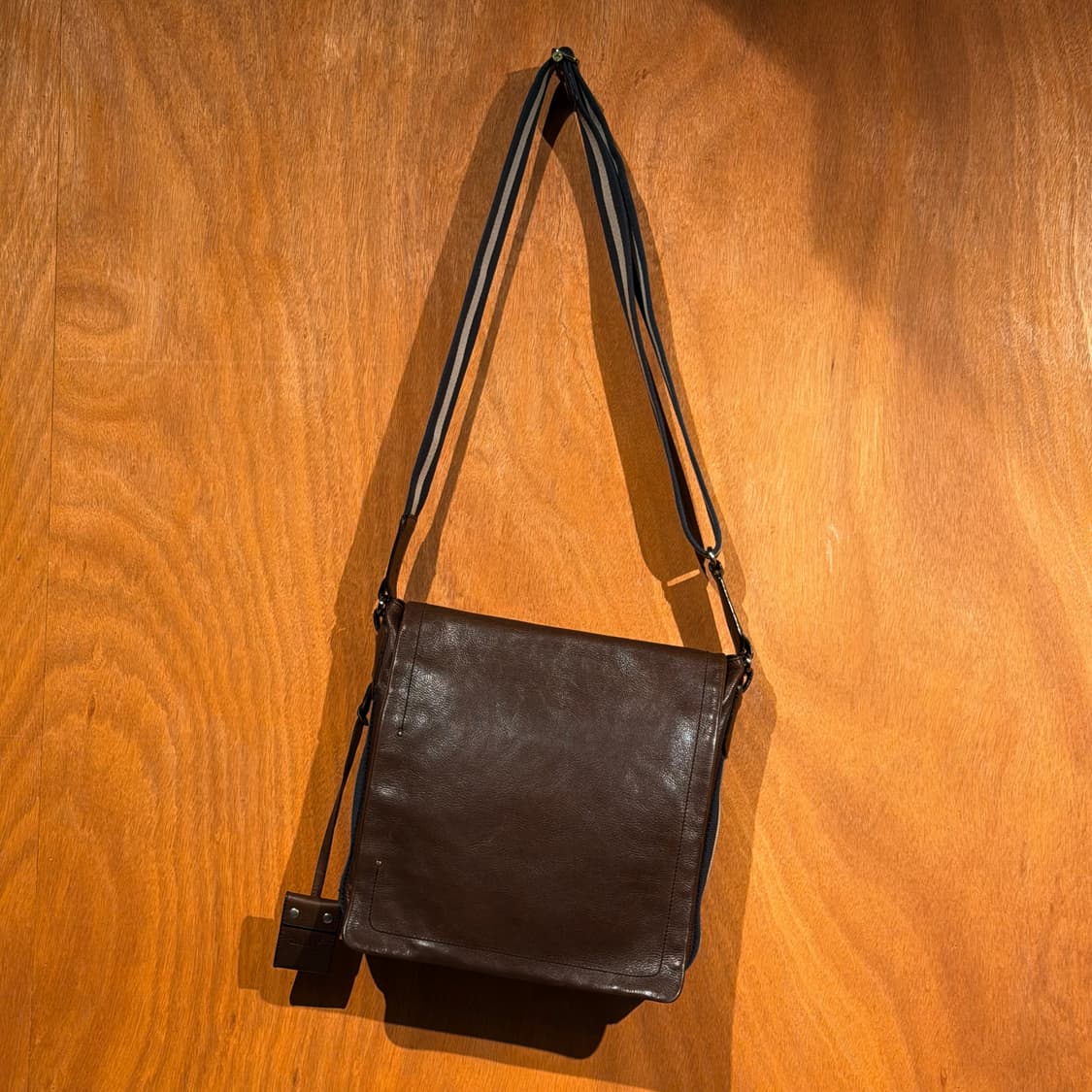 BALLY 발리 이태리 남성 가죽 크로스백 소가죽 상품이미지4