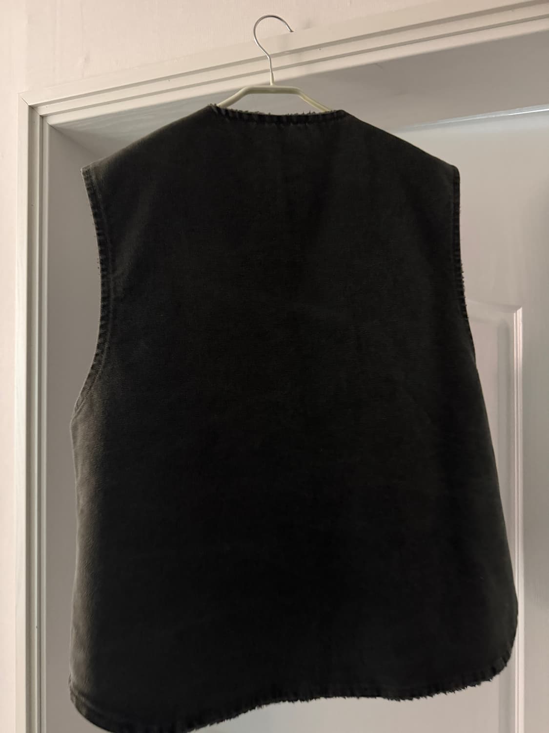 칼하트 베스트 조끼 v12 모스 made in usa 🇺🇸 상품이미지2