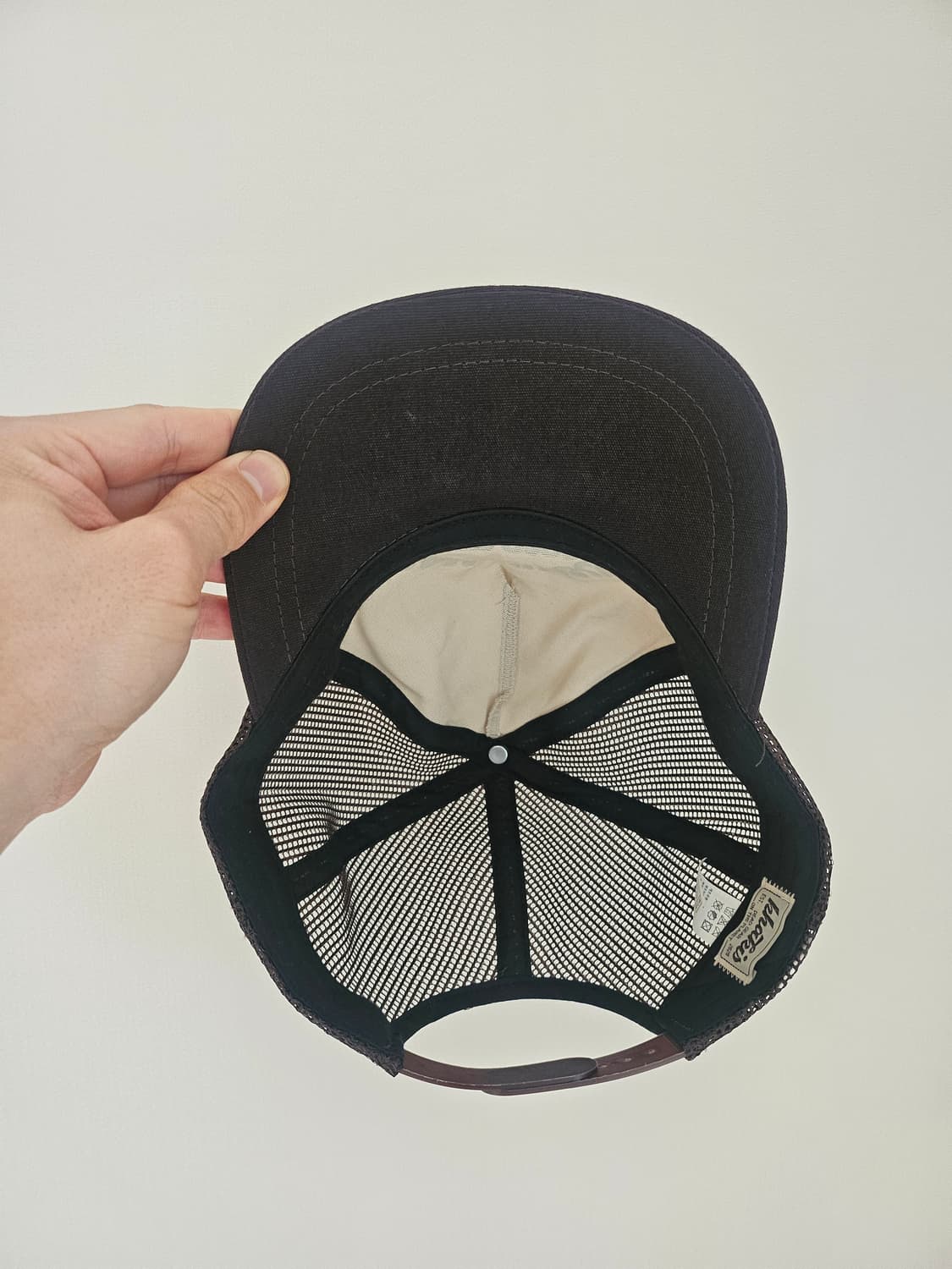 카키스 khakis 메쉬캡 상품이미지3