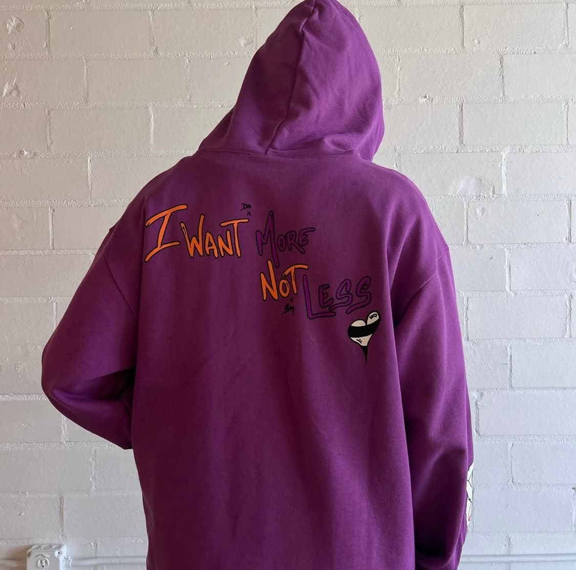 크롬하츠 매티보이 후드 L 상품이미지1