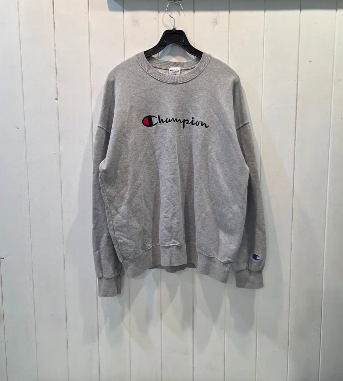 Champion [챔피온] 맨투맨 상품이미지1