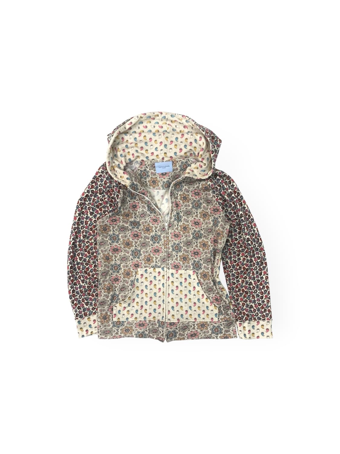 Tsumori Chisato Floral Hoodie 상품이미지2