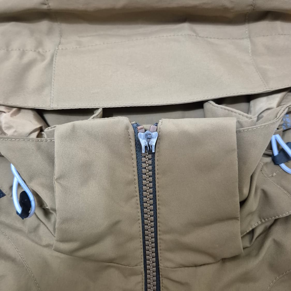 밀레 남성 아웃도어 기능성 바람막이 자켓 상품이미지7