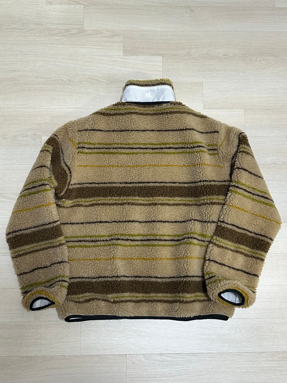 란라 테디 자켓 상품이미지2