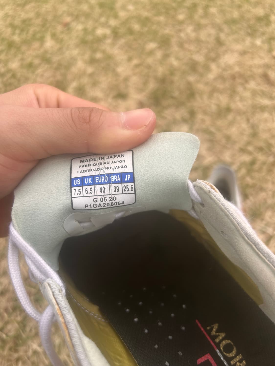 미즈노 모렐리아 재팬  상품이미지7