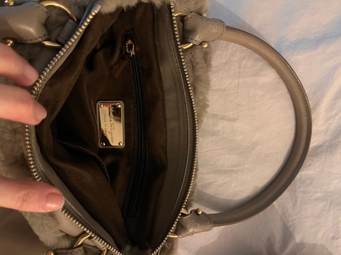 Salvatore Ferragamo 살바토레 페라가모 opal gray  상품이미지8