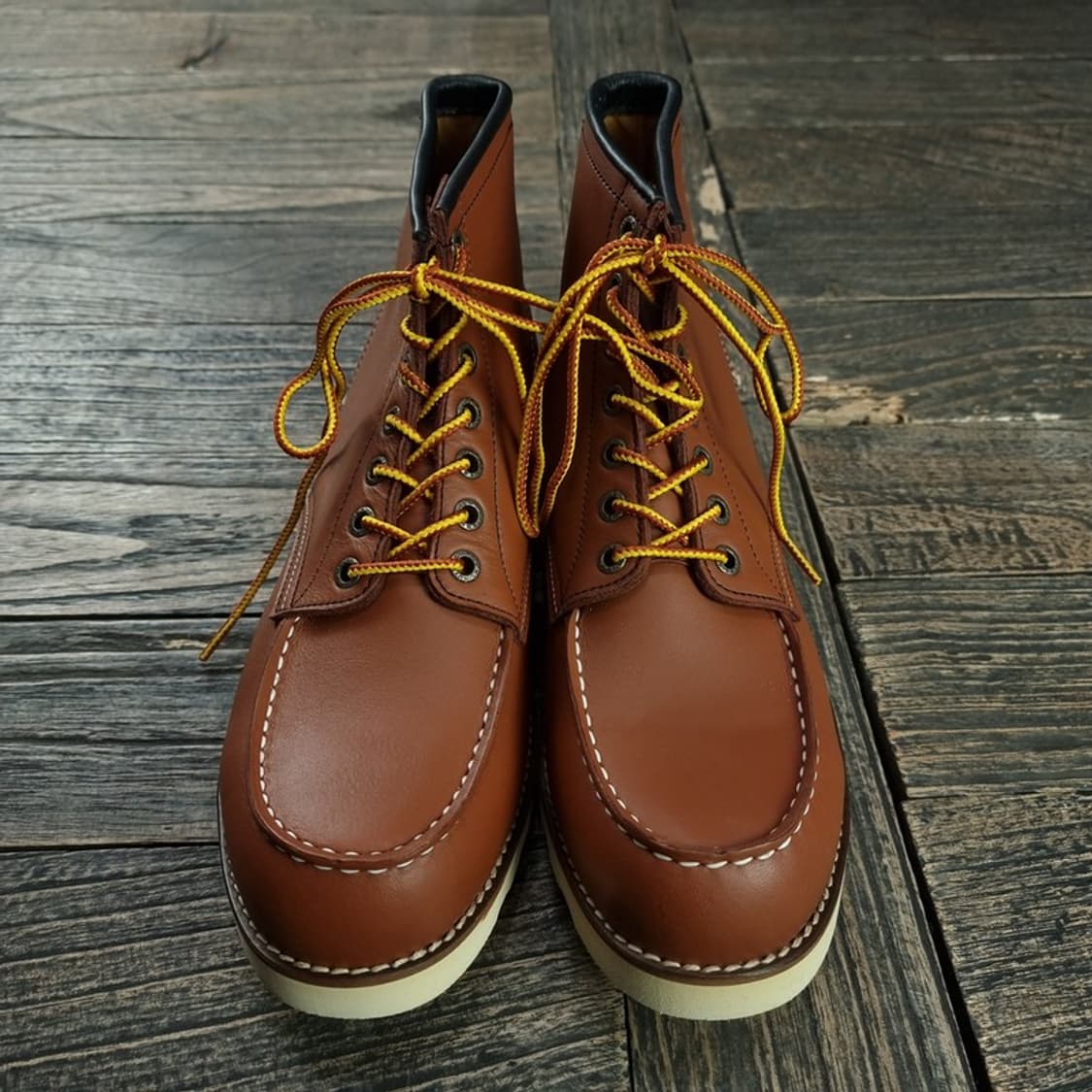 [랜드로버](새상품) 목토 워커 부츠 브라운 M19486 상품이미지2