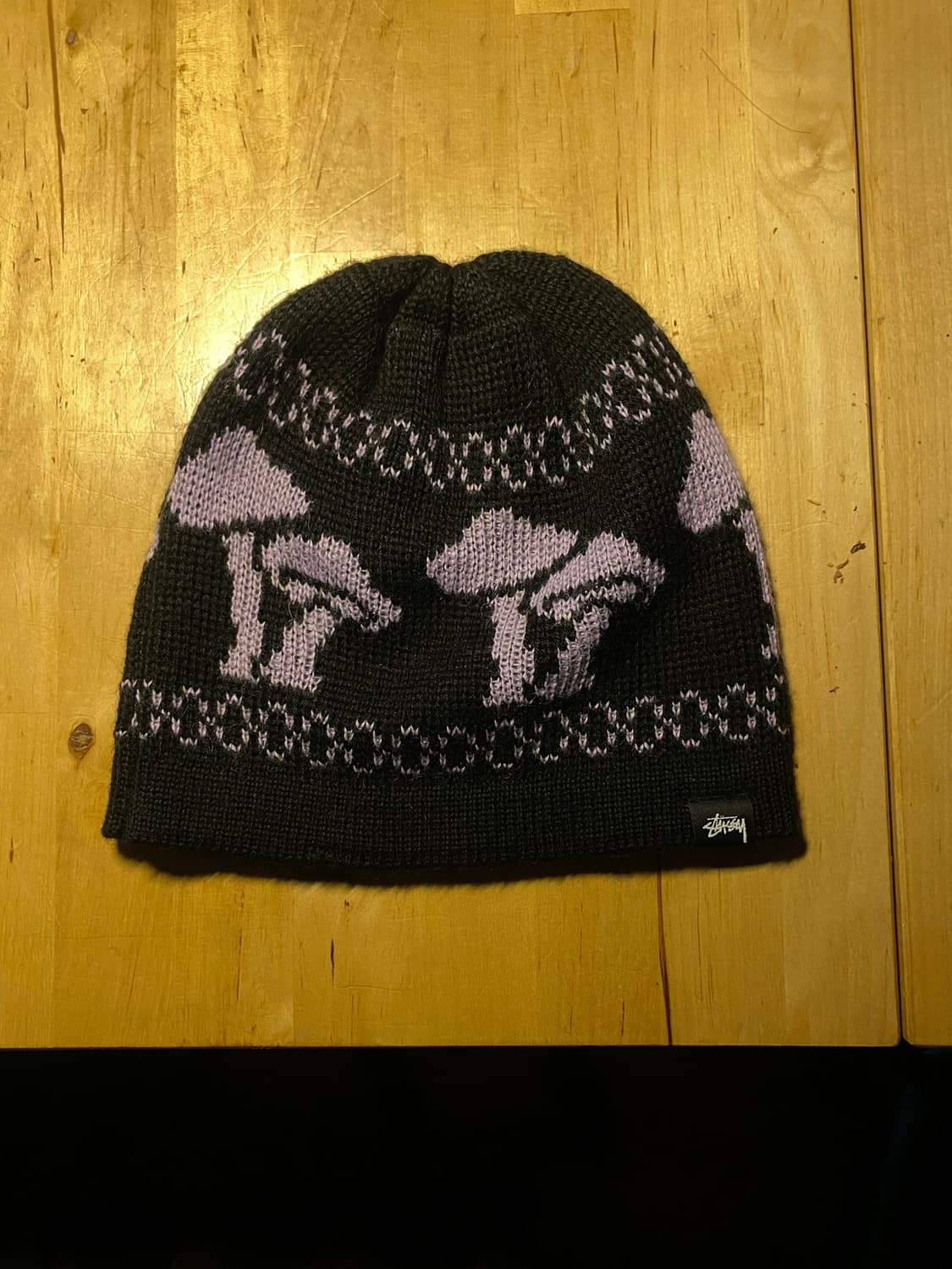 Stussy 스투시 mushroom 비니 상품이미지2