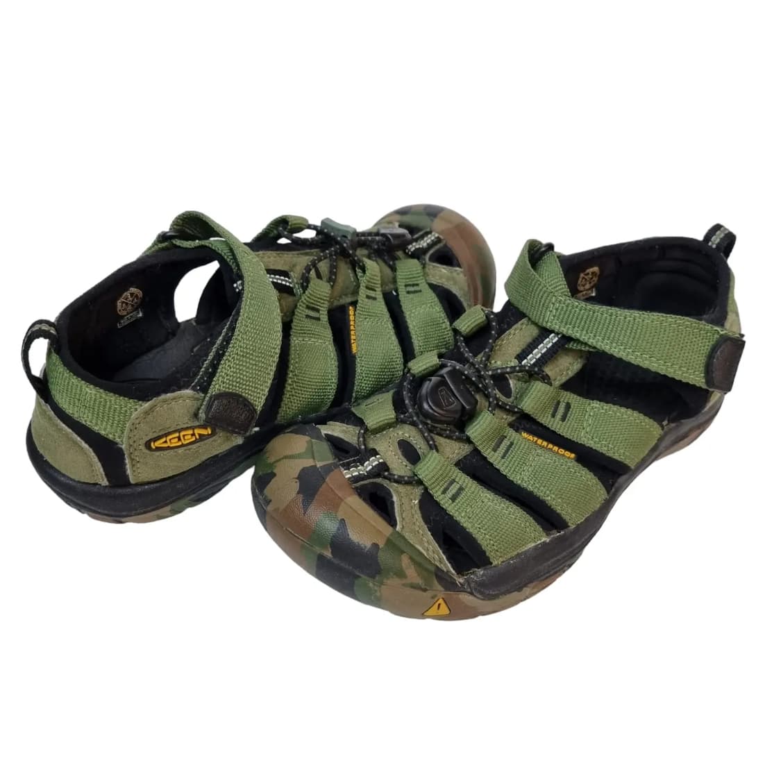 [230] KEEN 고프코어 뉴포트 샌들 상품이미지1