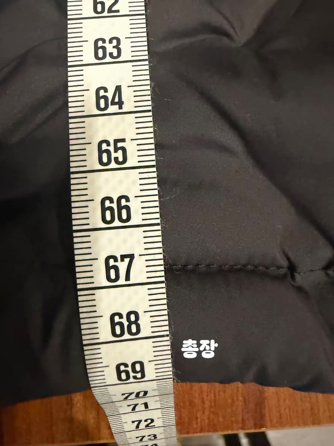 [몽클;레어] 새상품 / 경량패딩 / 4 (약 105 사이즈) 상품이미지7