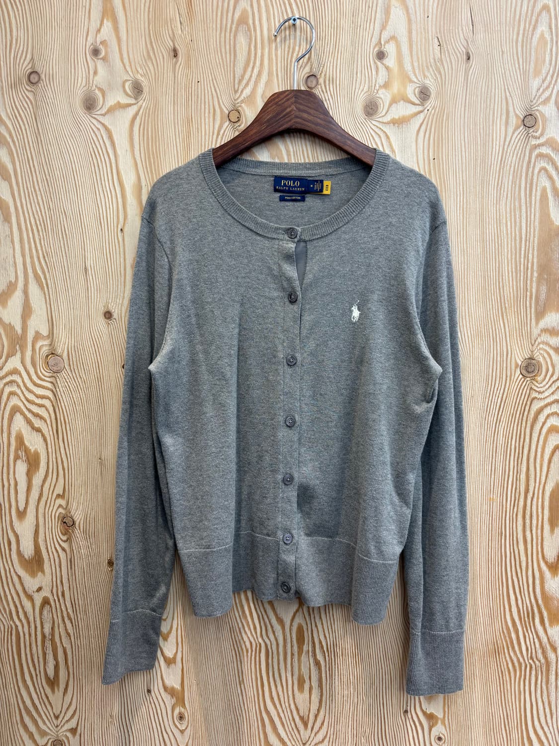 폴로 랄프로렌 우먼스 가디건 상품이미지1