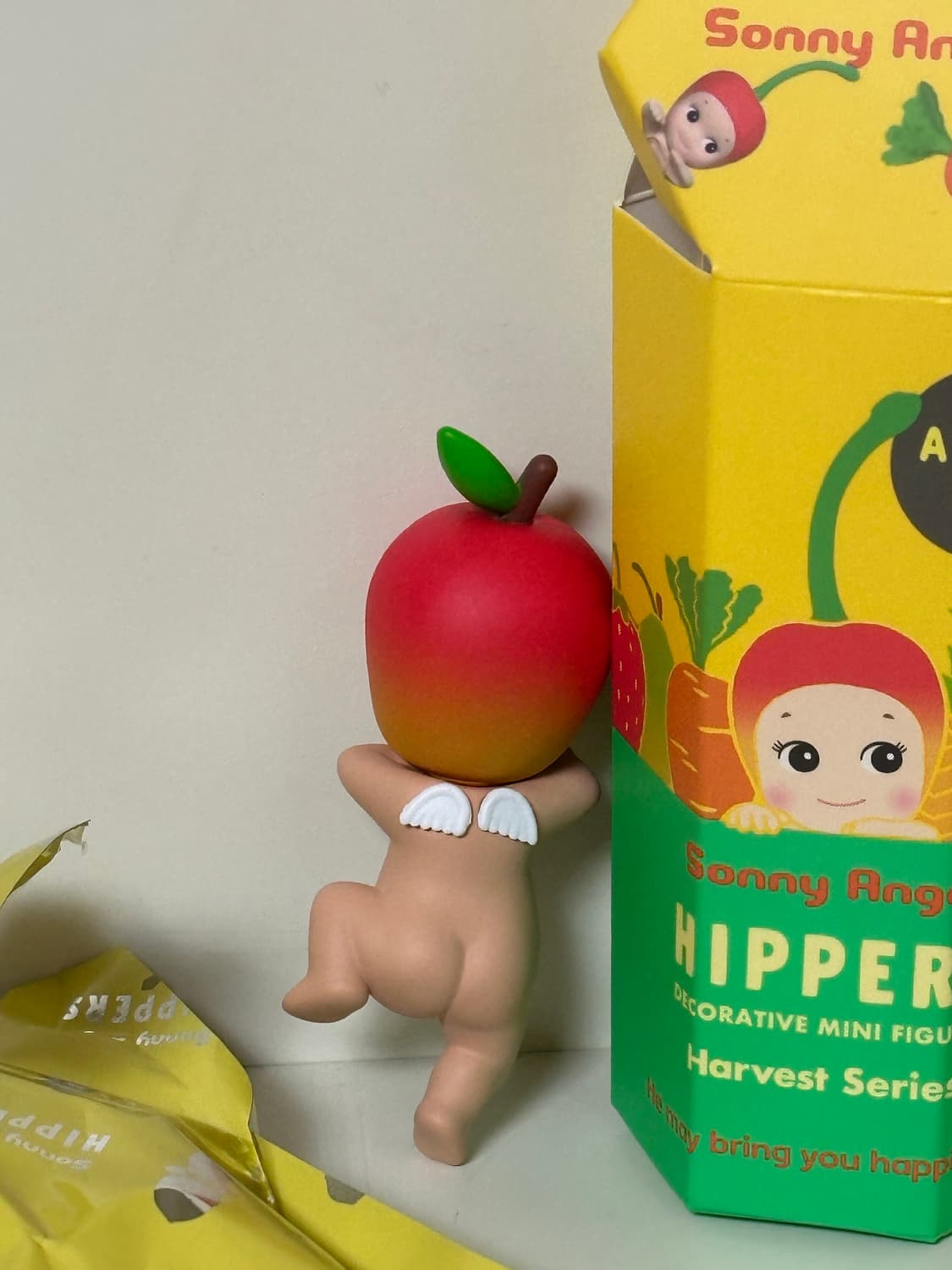 새상품) 소니엔젤 히퍼 하베스트 사과 상품이미지3