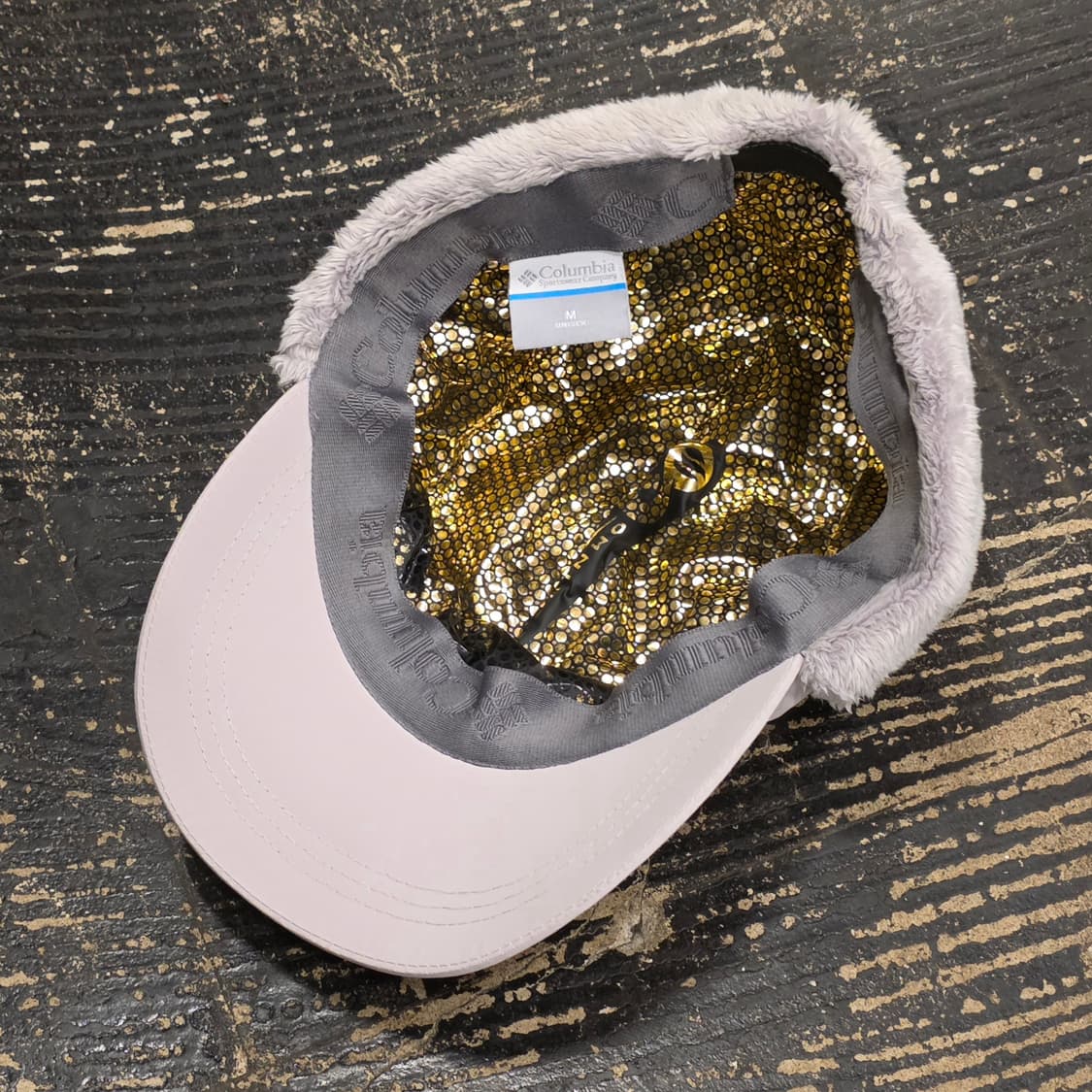 컬럼비아 귀달이 모자 상품이미지4