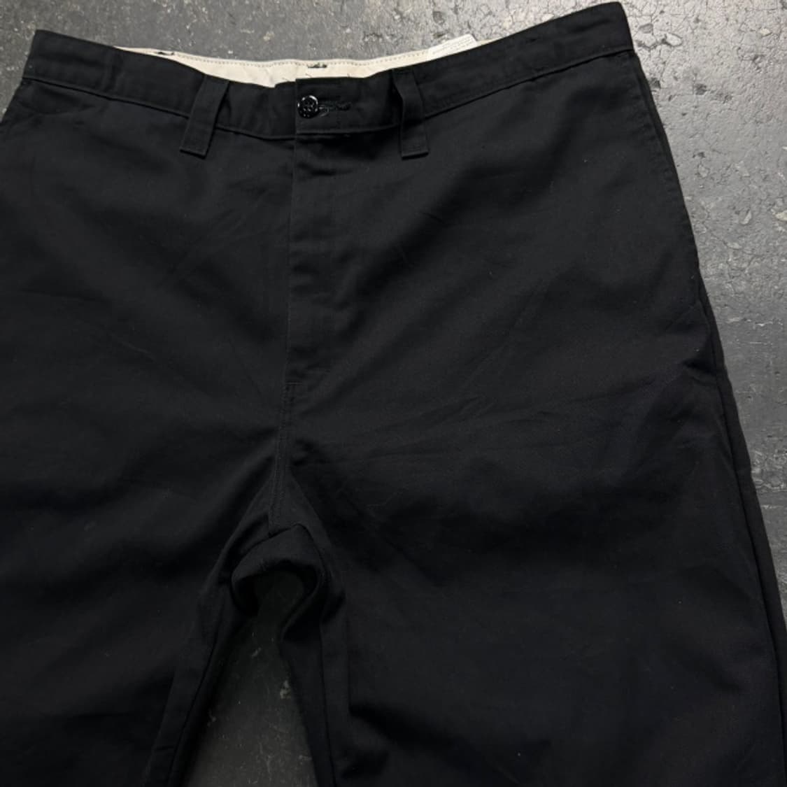 36 디키즈 와이드 치노팬츠  상품이미지2