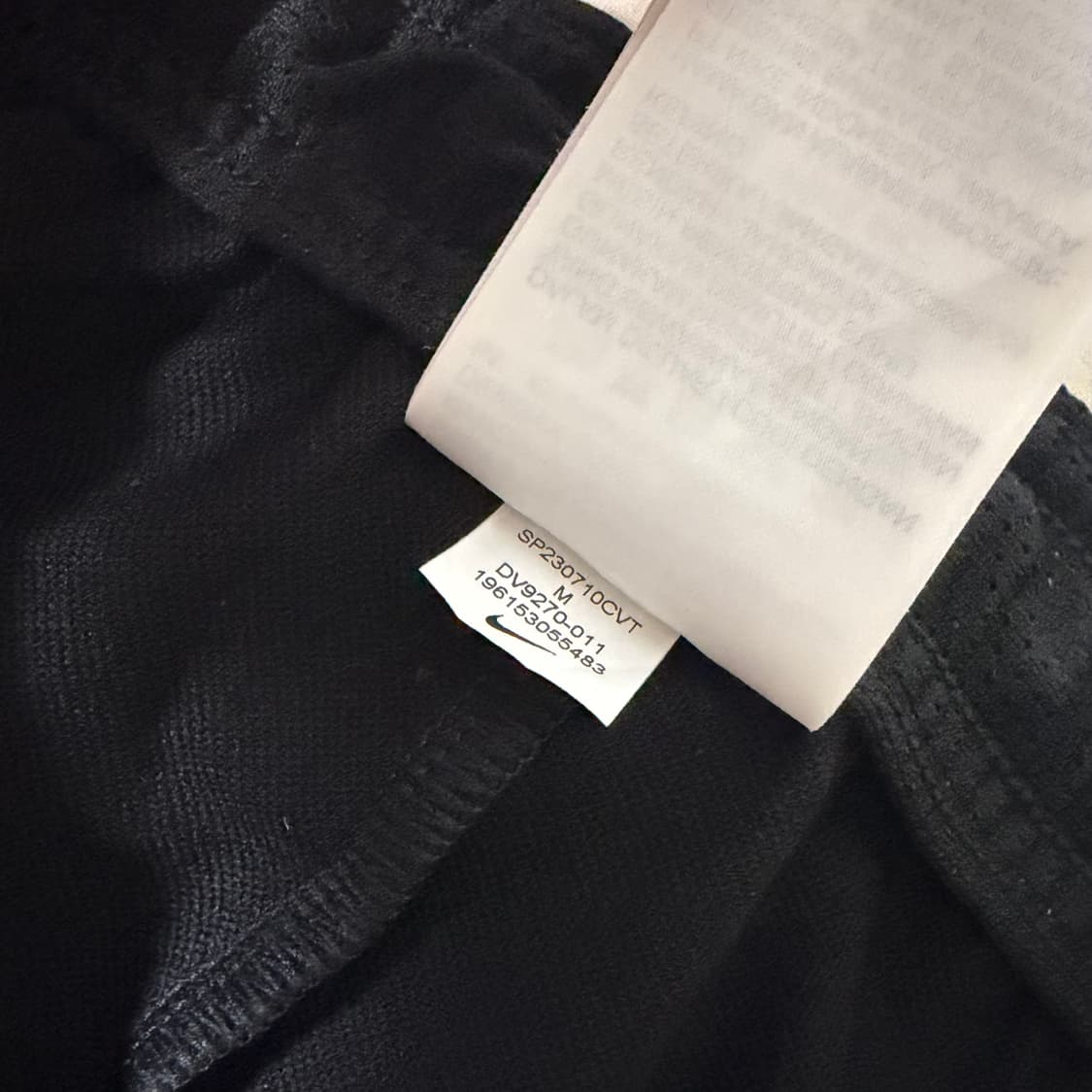 나이키 트레이닝 조거 팬츠 바지 상품이미지4