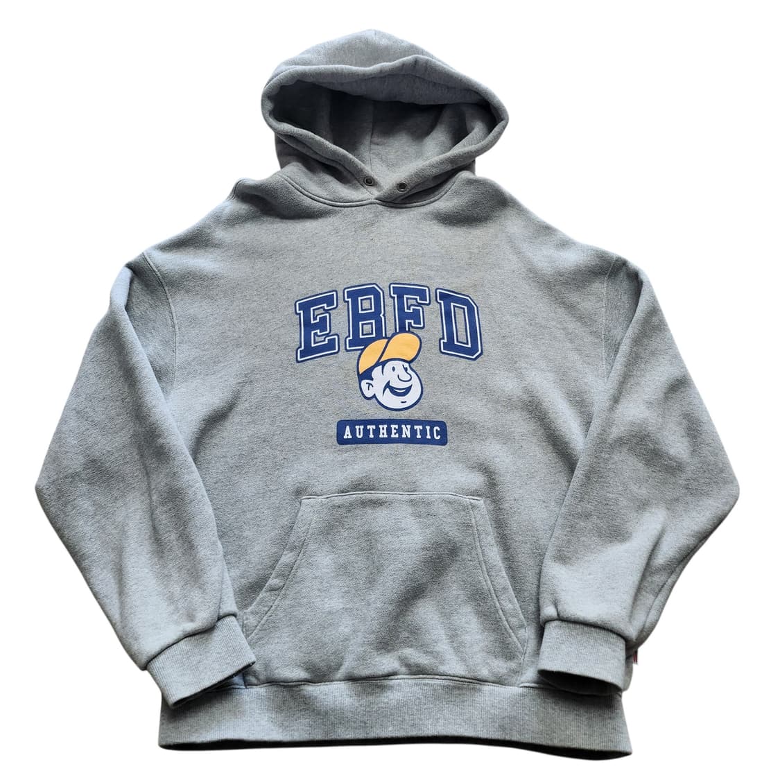 이벳필드 후드티 상품이미지1