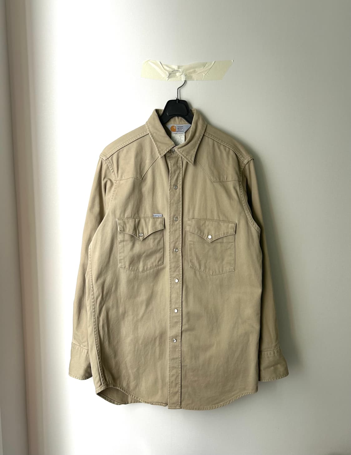 Carhartt 칼하트 워크셔츠 상품이미지2