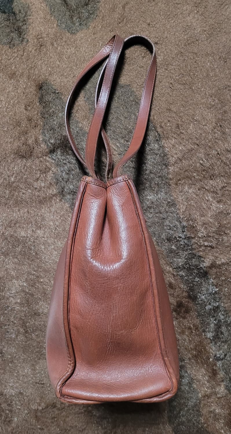 올드 코치 숄더백 상품이미지3