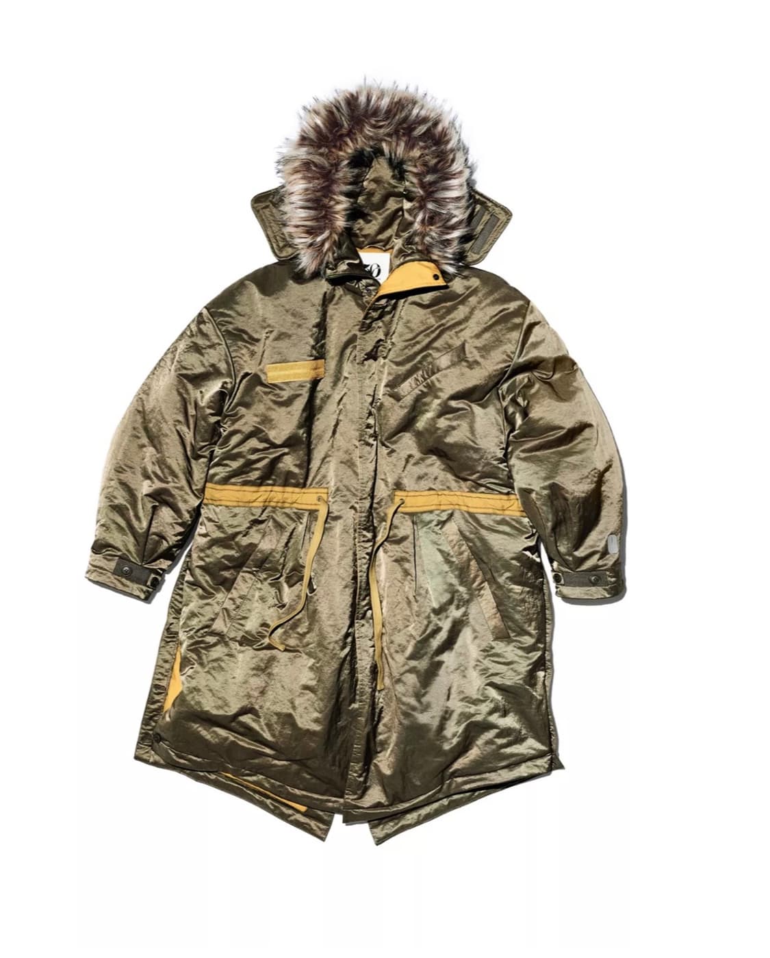 자라 50주년 a cold wall 패딩 상품이미지1